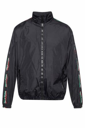 Jacket with embroidered logo, zdjęcie 1 Jacket with embroidered logo od Moschino